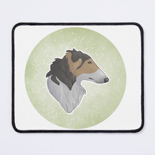 Item preview, Borzoi  designed and sold by Cynthiaetal.