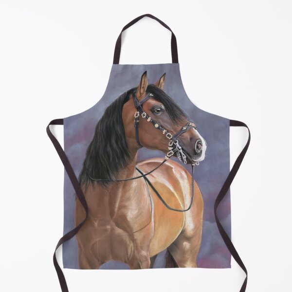 Item preview, Equine Portrait designed and sold by DariyaDell.