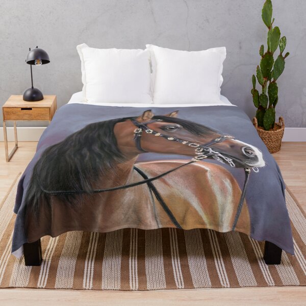 Item preview, Equine Portrait designed and sold by DariyaDell.