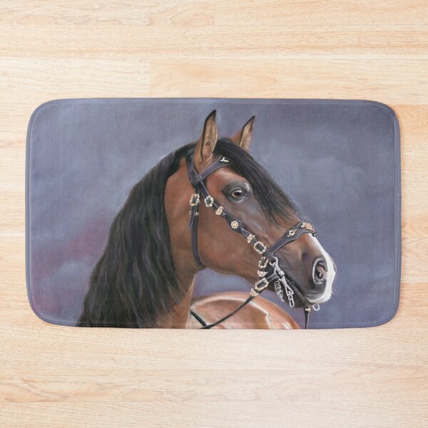 Item preview, Equine Portrait designed and sold by DariyaDell.