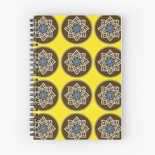 Item preview, Hridaya kamalam kolam/muggu/Rangoli - Wood grains Background designed and sold by ShreecreatE.