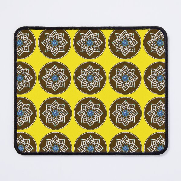 Item preview, Hridaya kamalam kolam/muggu/Rangoli - Wood grains Background designed and sold by ShreecreatE.
