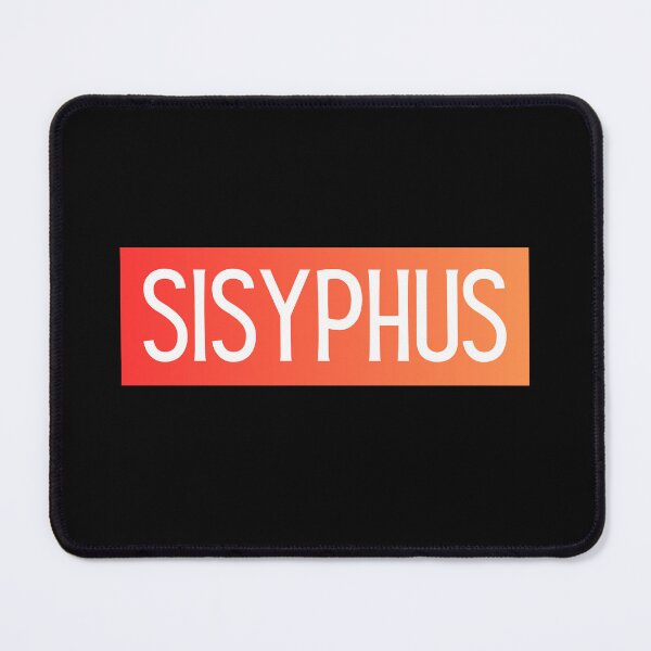 Item preview, Sisyphus designed and sold by StickerSparkle.
