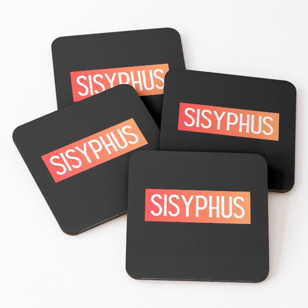 Item preview, Sisyphus designed and sold by StickerSparkle.