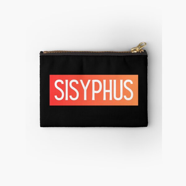 Item preview, Sisyphus designed and sold by StickerSparkle.