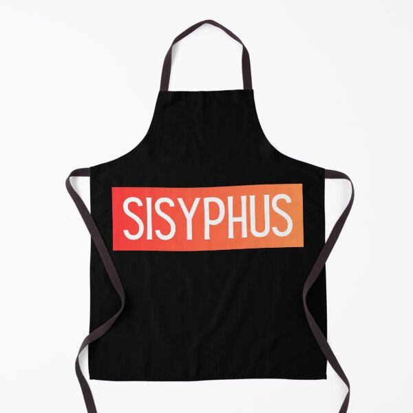 Item preview, Sisyphus designed and sold by StickerSparkle.