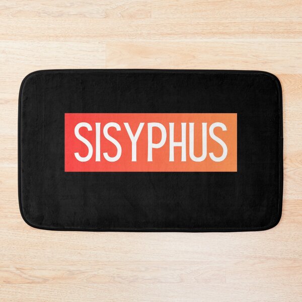Item preview, Sisyphus designed and sold by StickerSparkle.