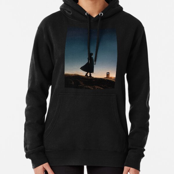 Docteur Série 11 Sweat à capuche épais