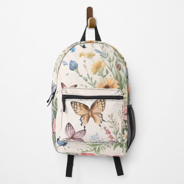 Item preview, Botanical Ecstasy 5: Flowers, Herbs and Butterflies designed and sold by RabbitPrints.