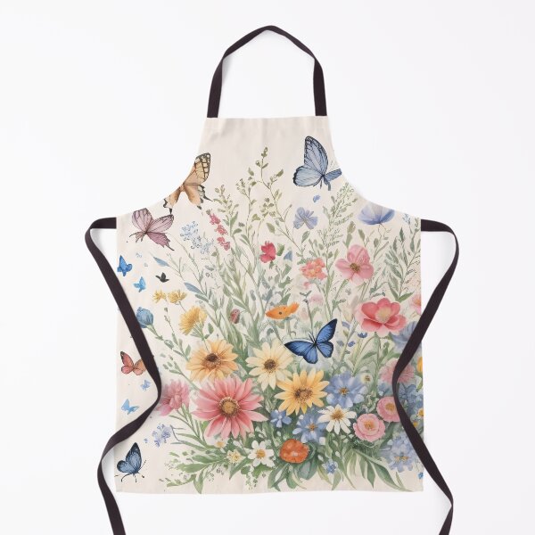 Item preview, Botanical Ecstasy 5: Flowers, Herbs and Butterflies designed and sold by RabbitPrints.