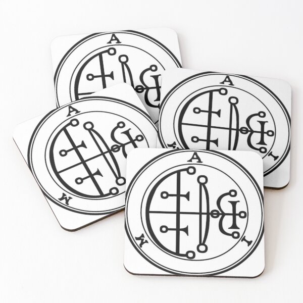 Item preview, Seal of Solomon Sigil of Aim  designed and sold by patternshoprad.