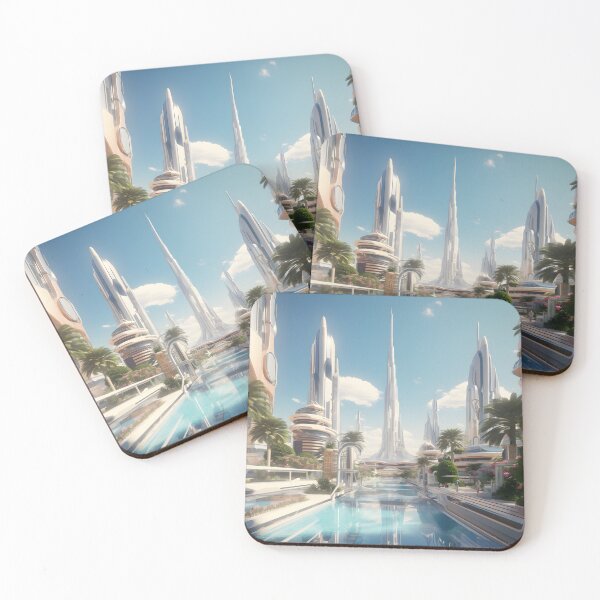 Item preview, Dubai pool oasis  designed and sold by oilidesing.