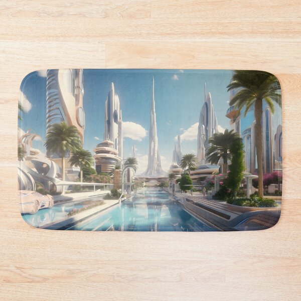 Item preview, Dubai pool oasis  designed and sold by oilidesing.