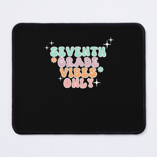 Item preview, seventh grade vibes only designed and sold by Markflow.