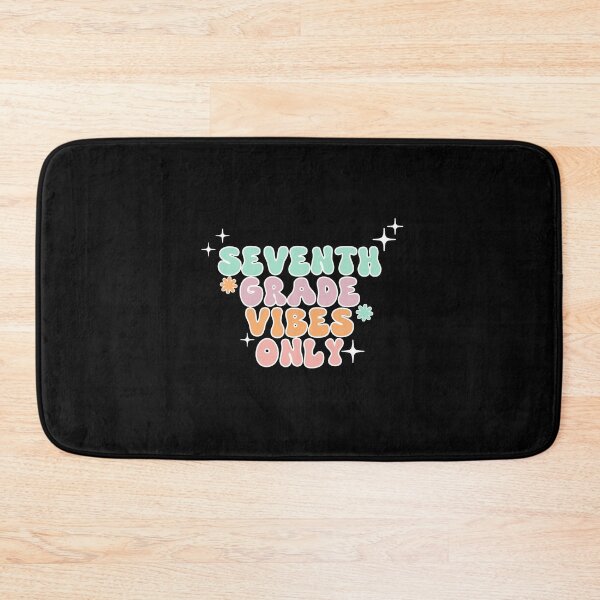 Item preview, seventh grade vibes only  designed and sold by Markflow.