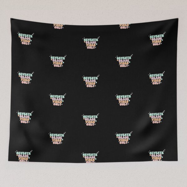 Item preview, seventh grade vibes only  designed and sold by Markflow.