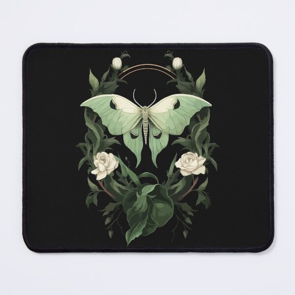 Item preview, Green Luna Moth designed and sold by Enyr.