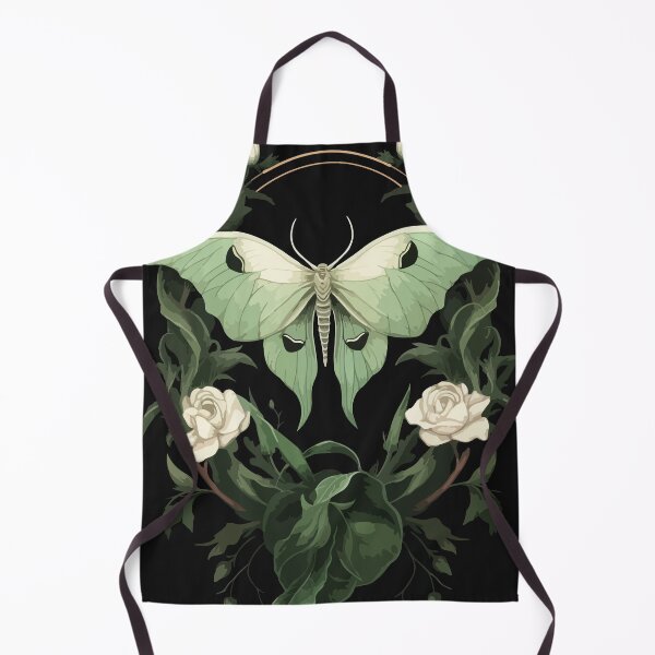 Item preview, Green Luna Moth designed and sold by Enyr.