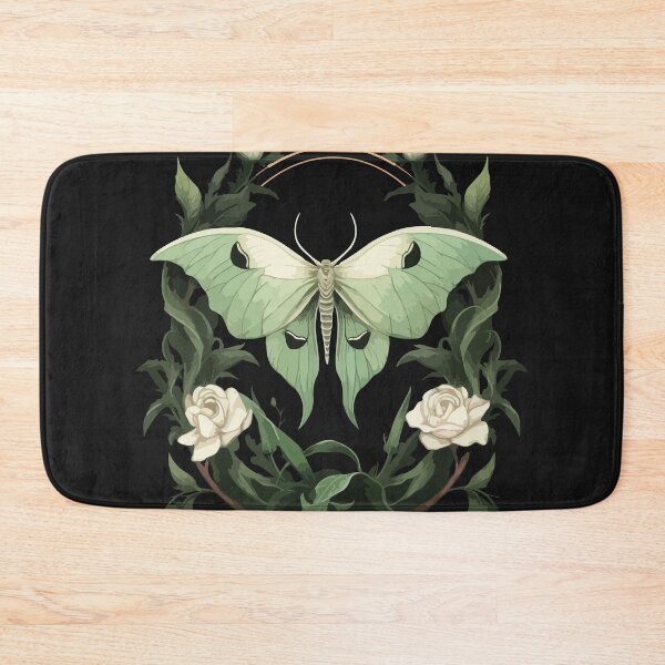 Item preview, Green Luna Moth designed and sold by Enyr.