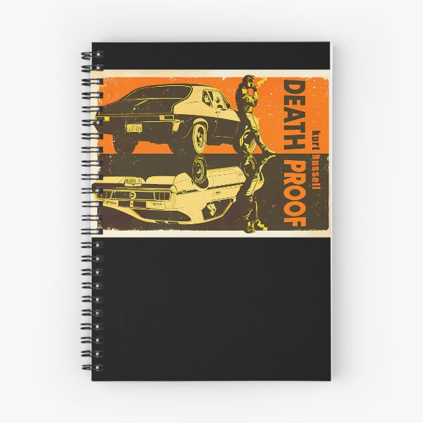 Item preview, Death Proof Russel Vintage Movie190 designed and sold by ShaylaThunderA.