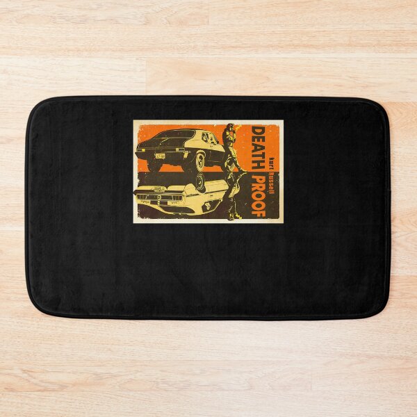 Item preview, Death Proof Russel Vintage Movie190 designed and sold by ShaylaThunderA.