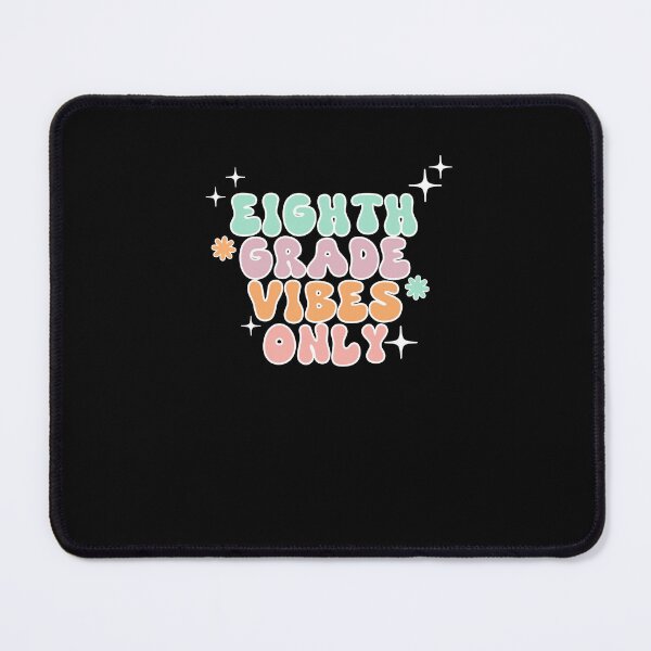 Item preview, eighth grade vibes only  designed and sold by Markflow.