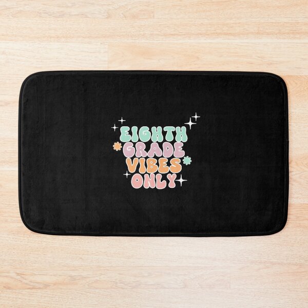 Item preview, eighth grade vibes only  designed and sold by Markflow.
