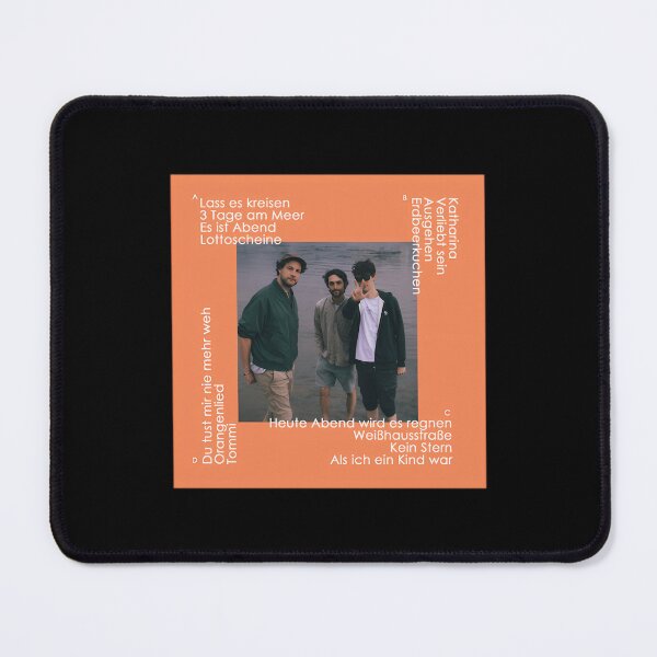 Item preview, AnnenMayKantereit - Neues Album designed and sold by ChicArtViolent.
