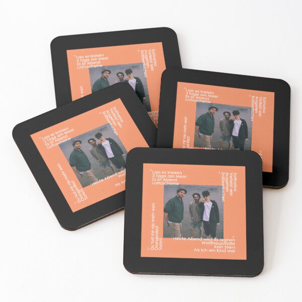 Item preview, AnnenMayKantereit - Neues Album designed and sold by ChicArtViolent.