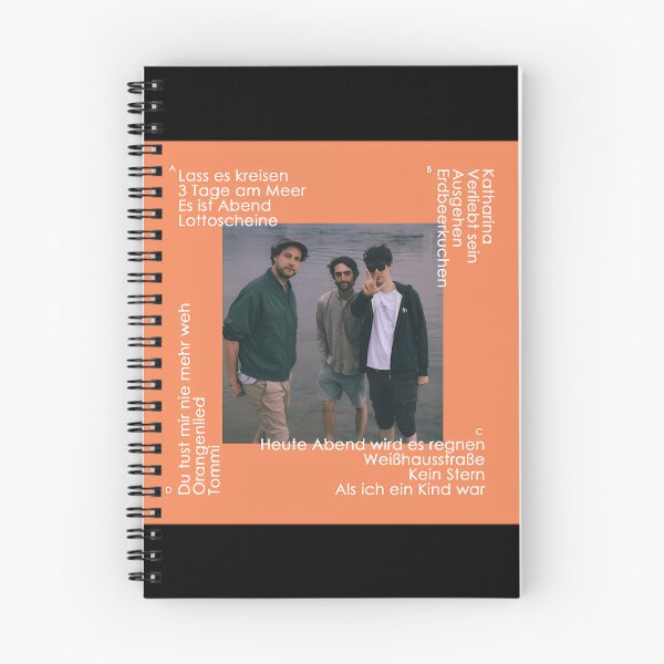 Item preview, AnnenMayKantereit - Neues Album designed and sold by ChicArtViolent.