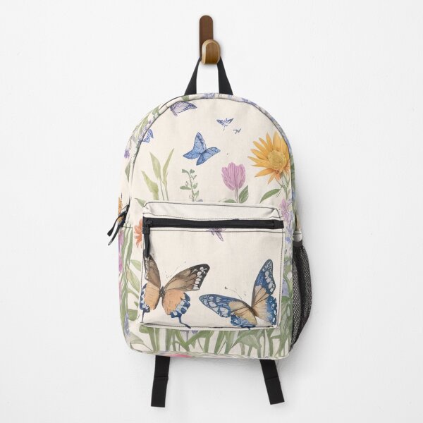 Item preview, Botanical Ecstasy 6: Flowers, Herbs and Butterflies designed and sold by RabbitPrints.