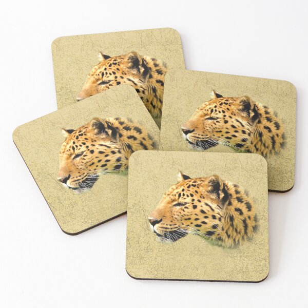 Item preview, Amur leopard designed and sold by Guardi71.