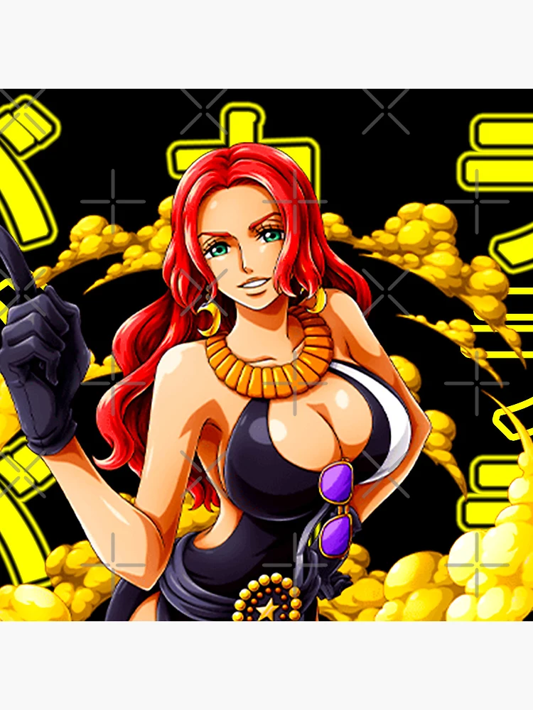 Kalissen — One piece character - Baccarat