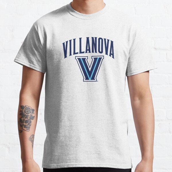 Men's Original Retro Brand Donte DiVincenzo White Villanova Wildcats 2016  NCAA Men's Basketball Tournament March Madness Final Four Alumni