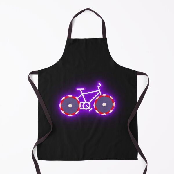 Item preview, "I am" mandala on bicycle designed and sold by Mandalanca.
