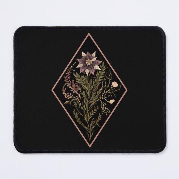 Item preview, Dark Academia Diamond Flower designed and sold by Enyr.