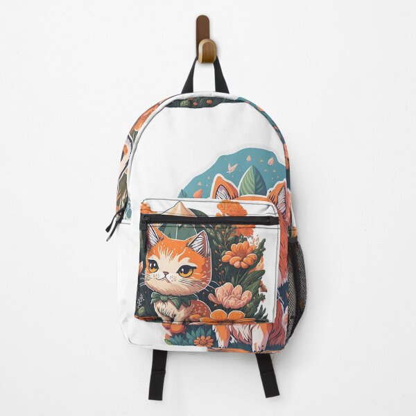 Item preview, Summer Camping: Animal Sticker Adventure designed and sold by ngness.