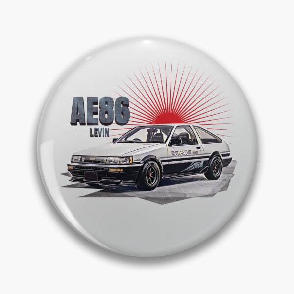 Item preview, AE86 Tofu designed and sold by EbitsuBoy.