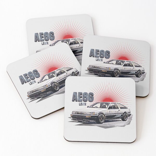 Item preview, AE86 Tofu designed and sold by EbitsuBoy.