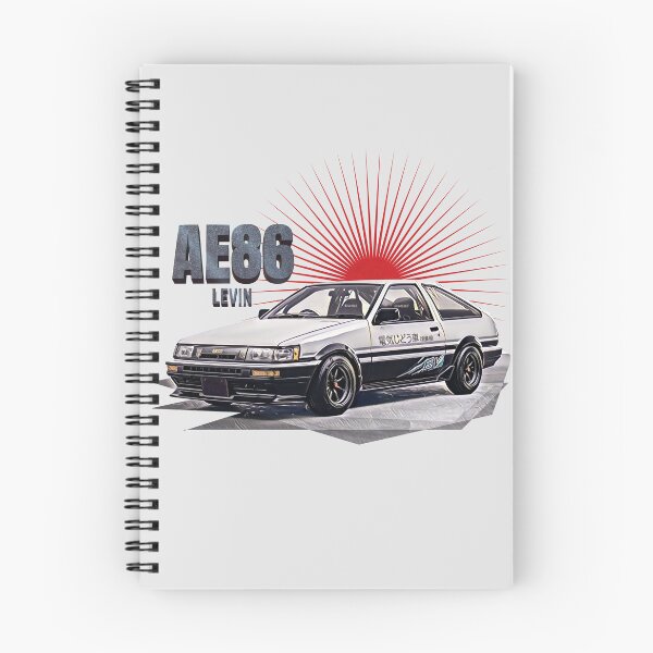 Item preview, AE86 Tofu designed and sold by EbitsuBoy.