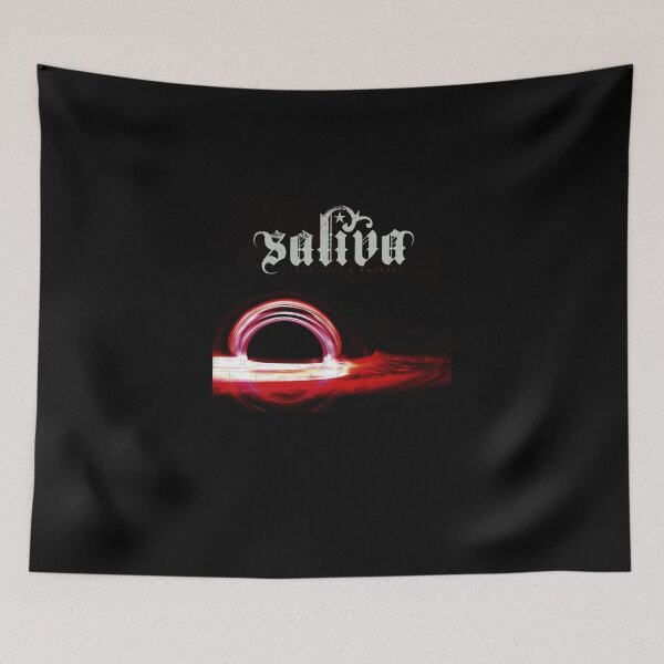 Item preview, Band Saliva Logo Music designed and sold by SheldonWehner.