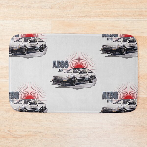 Item preview, AE86 Tofu designed and sold by EbitsuBoy.