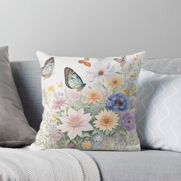 Item preview, Botanical Ecstasy 7: Flowers, Herbs and Butterflies designed and sold by RabbitPrints.
