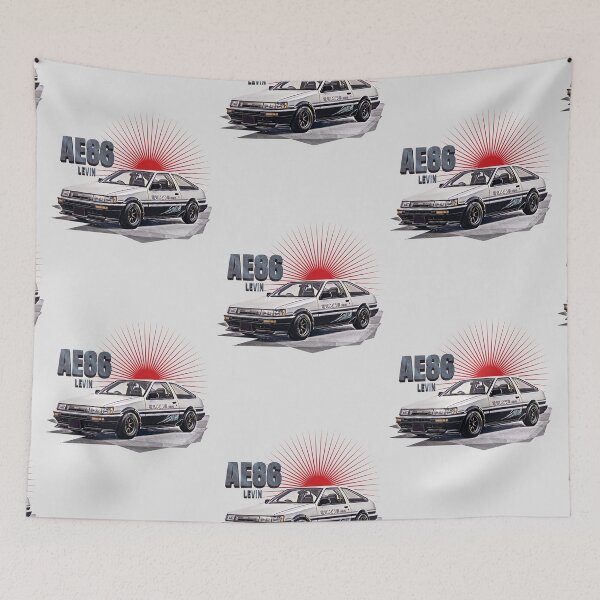 Item preview, AE86 Tofu designed and sold by EbitsuBoy.