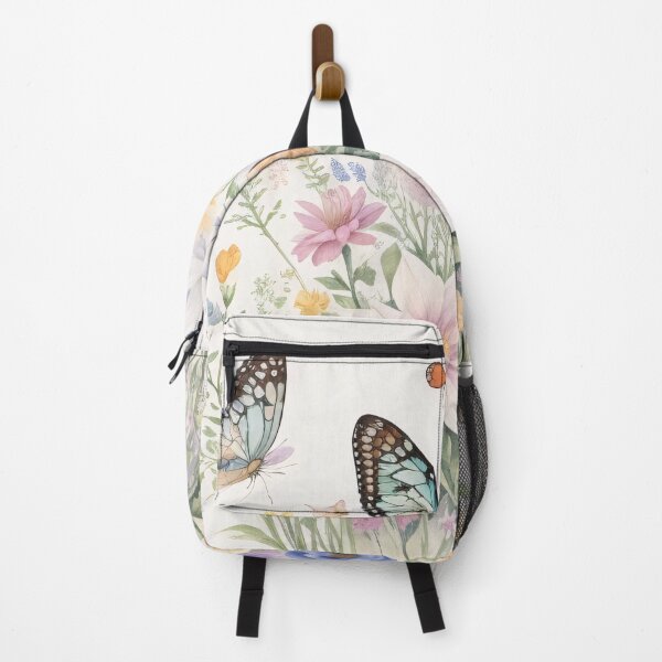 Item preview, Botanical Ecstasy 7: Flowers, Herbs and Butterflies designed and sold by RabbitPrints.