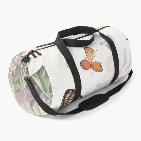 Item preview, Botanical Ecstasy 7: Flowers, Herbs and Butterflies designed and sold by RabbitPrints.
