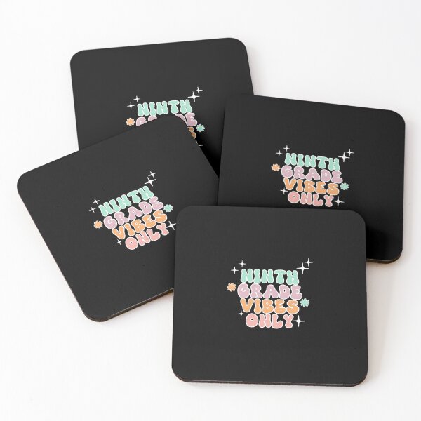 Item preview, ninth grade vibes only  designed and sold by Markflow.
