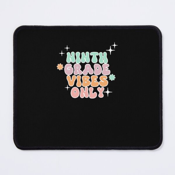 Item preview, ninth grade vibes only  designed and sold by Markflow.