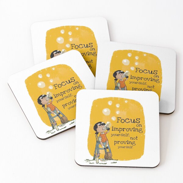 Item preview, Focus on You  designed and sold by ritusdesigns.