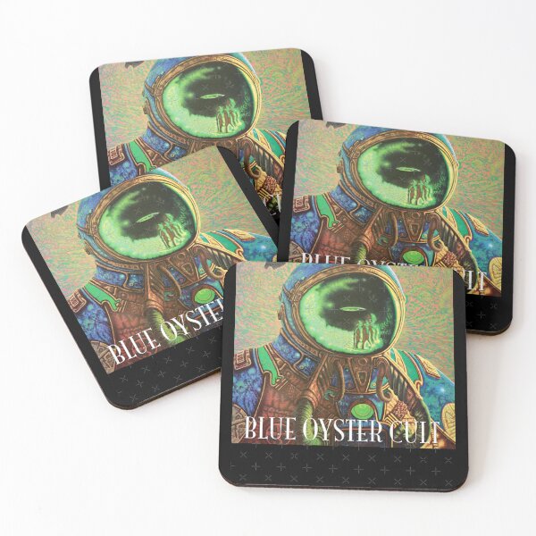 Item preview, Band Tour Blue Oyster Cult Logo Music designed and sold by SheldonWehner.